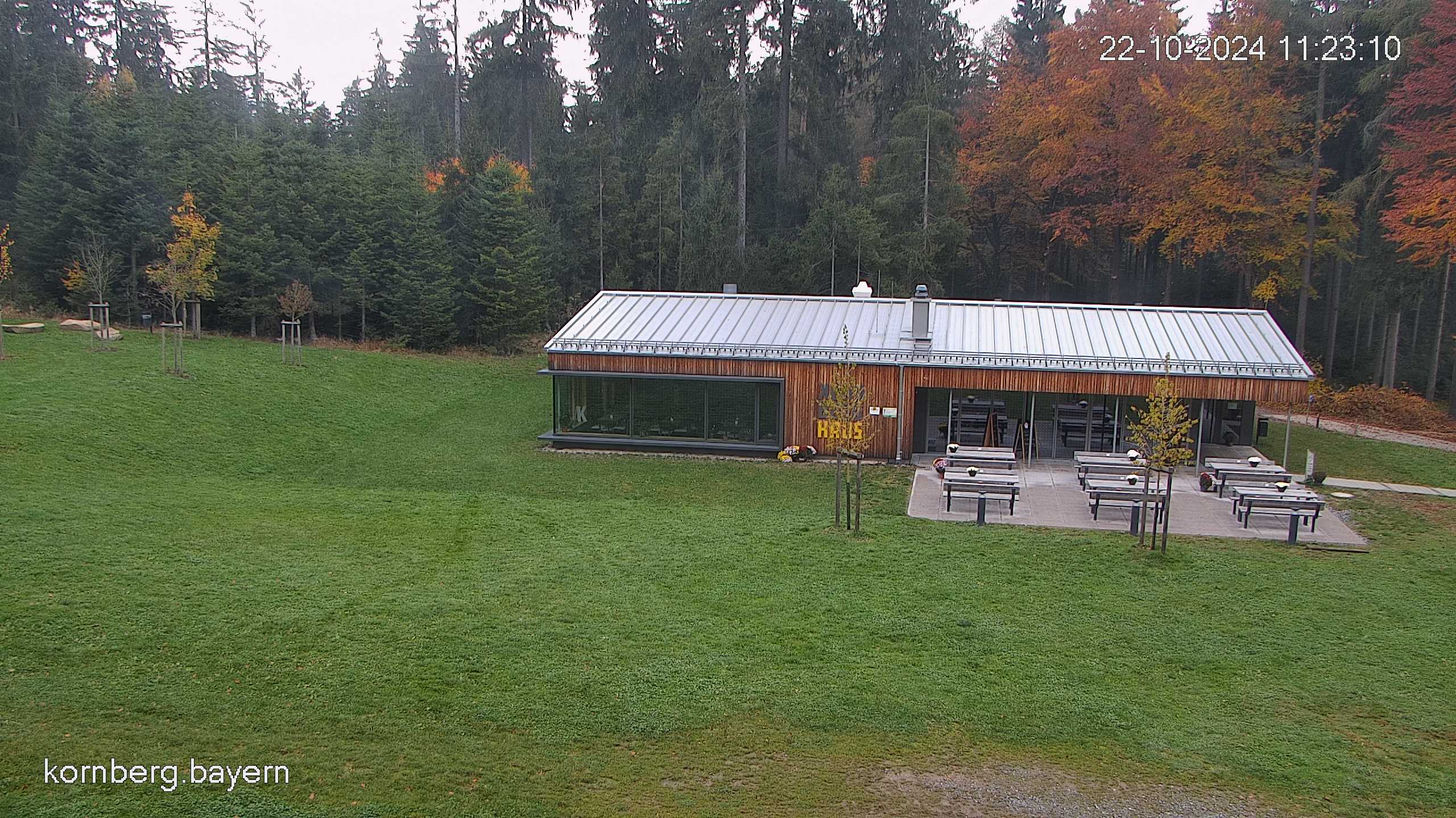 Webcam Kornberghaus